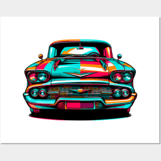 Chevrolet Posters and Art